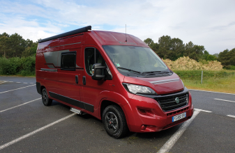 Fiat FONT VENDOME LEADER CAMP image