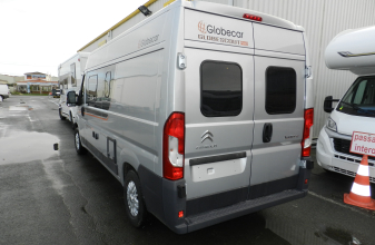 Citroen POSSL Globscout plus image