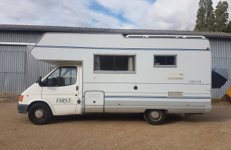 Ford PILOTE First 19 image