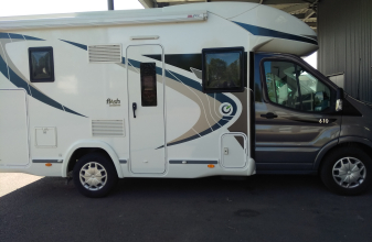 Ford CHAUSSON Flash 610 limited edition image