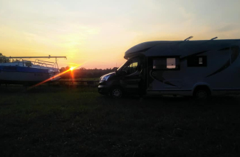 Ford CHAUSSON Flash 610 limited edition image