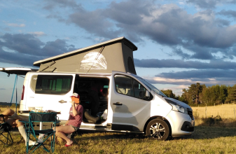 Renault HANROAD Trafic image