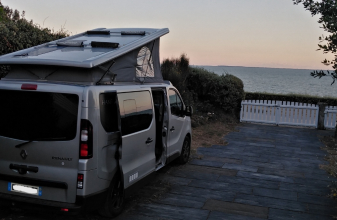 Renault HANROAD Trafic image