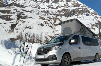 Renault HANROAD Trafic image