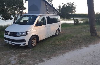 VOLKSWAGEN VOLKSWAGEN CALIFORNIA image