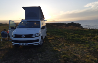VOLKSWAGEN VOLKSWAGEN CALIFORNIA image