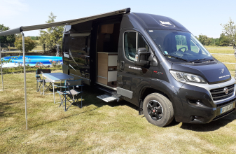 Fiat MAC LOUIS 130cv menfys van black edition Max image