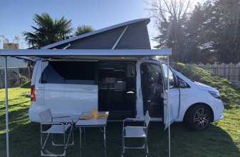 MERCEDES MERCEDES MARCO POLO image