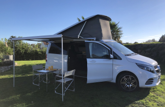 MERCEDES MERCEDES MARCO POLO image