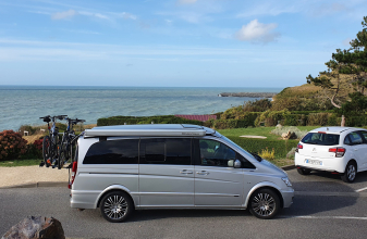 Mercedes WESTFALIA MERCEDES MARCO POLO VIANO image