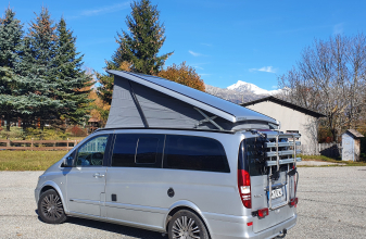 Mercedes WESTFALIA MERCEDES MARCO POLO VIANO image