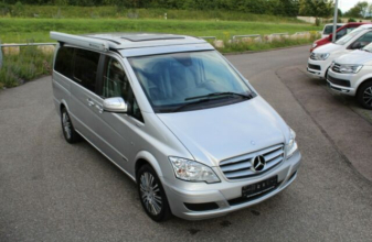 Mercedes WESTFALIA MERCEDES MARCO POLO VIANO image