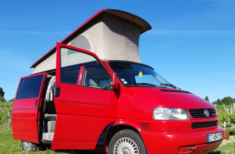 WESTFALIA T4 WESTFALIA image