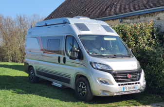 Fiat BURSTNER CAMPEO C-600 image