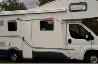 FIAT ADRIA COMPACT image