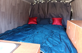 VOLKSWAGEN HANROAD TREK image