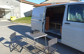 VOLKSWAGEN HANROAD TREK image