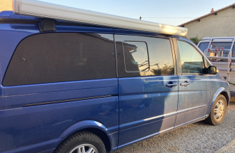 MERCEDES MERCEDES MARCO POLO image