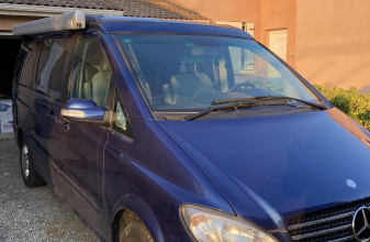 MERCEDES MERCEDES MARCO POLO image