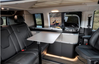 MERCEDES MERCEDES MARCO POLO image