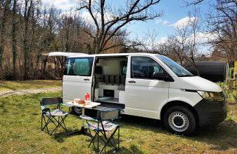 Volkswagen AUTRE transporter T6.1 image