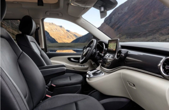 MERCEDES MERCEDES MARCO POLO image