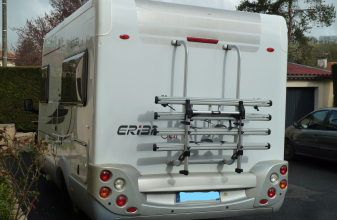 Ford HYMERMOBIL ERIBA CAR EMOTION 553 image