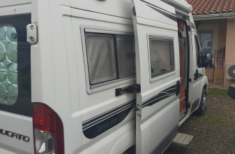 Fiat FONT VENDOME terravan image