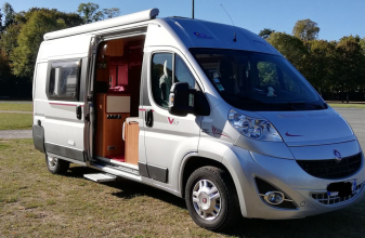 Fiat RAPIDO V53 image