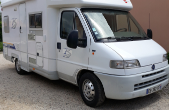 Fiat BURSTNER T600 HARMONY image