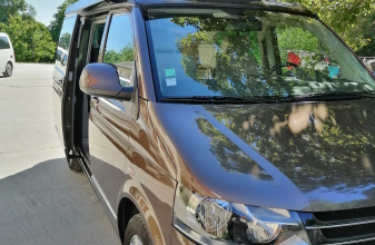 VOLKSWAGEN VOLKSWAGEN CALIFORNIA image