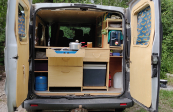 Renault TRAFIC 2 image