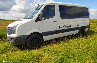 Volkswagen VOLKSWAGEN Crafter image