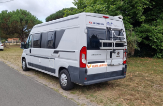 Adria 600 SPT TWIN image