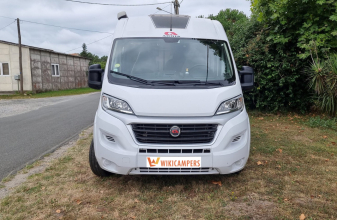 Adria 600 SPT TWIN image