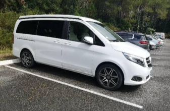 MERCEDES MERCEDES MARCO POLO image