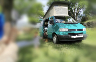 Volkswagen WESTFALIA T4 image