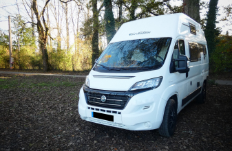 Fiat FONT VENDOME BEL HORIZON 2.3 multijet 150 CV image