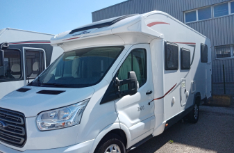 FORD ROLLER TEAM KRONOS image