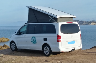 MERCEDES MERCEDES MARCO POLO image