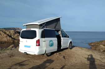 MERCEDES MERCEDES MARCO POLO image