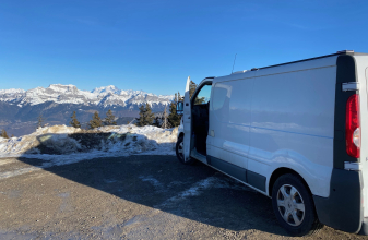 RENAULT CAMPEREVE COMPACT image