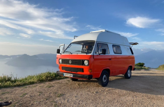 Volkswagen TRANSPORTEUR T3 image