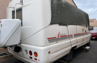 Fiat ESTEREL Manhattan image