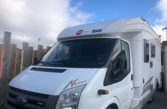 FORD BURSTNER NEXXO image