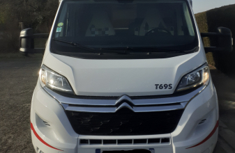 Citroen SUNLIGHT T69S image