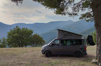 VOLKSWAGEN VOLKSWAGEN CALIFORNIA image