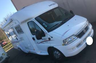 Citroen RAPIDO randonneur 741 image