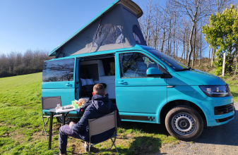 VOLKSWAGEN HANROAD TREK image