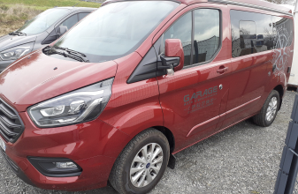 Ford WESTFALIA NUGGET image